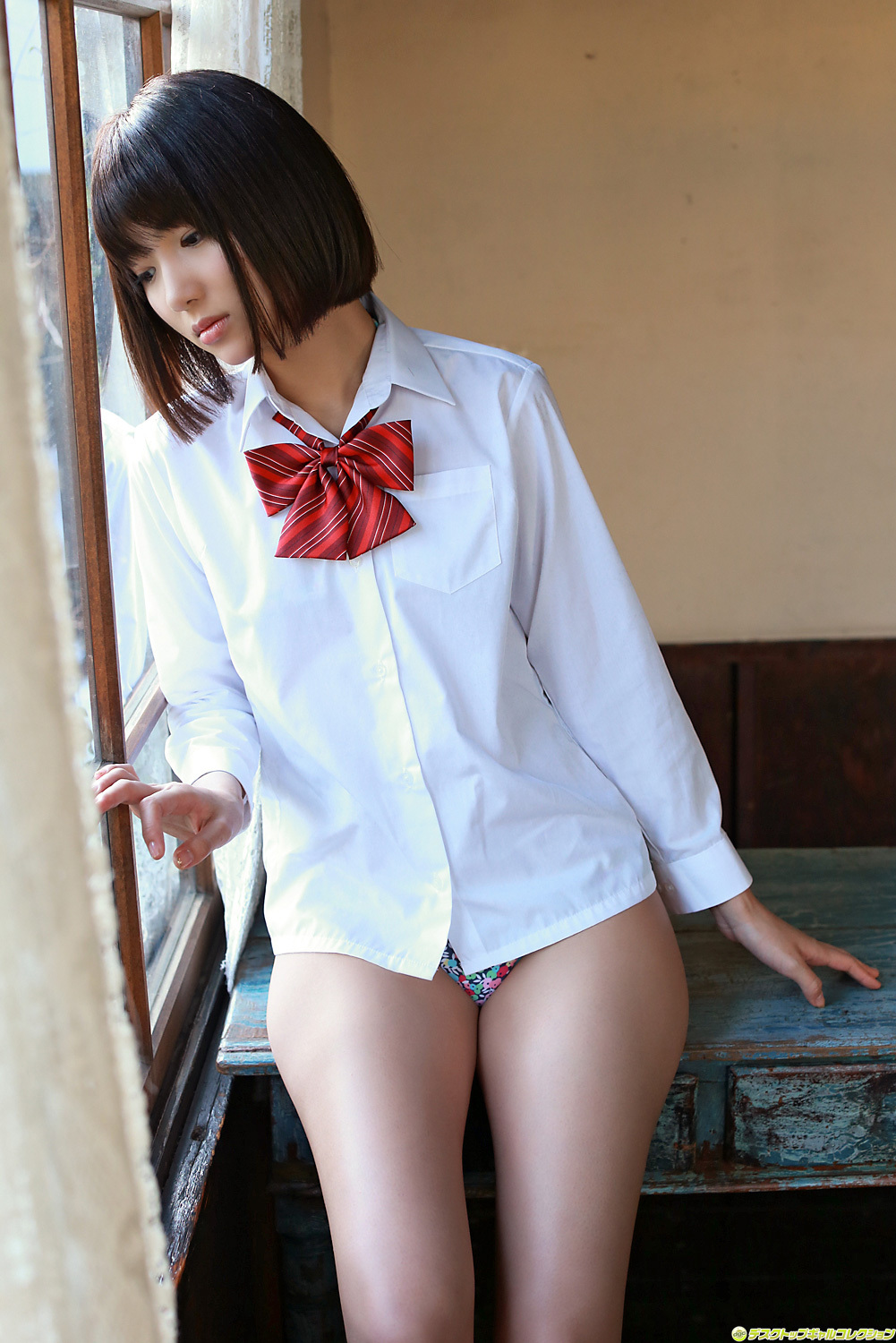 [DGC] 2013.12 No.1132 Naoho Ichihashi 市橋直歩